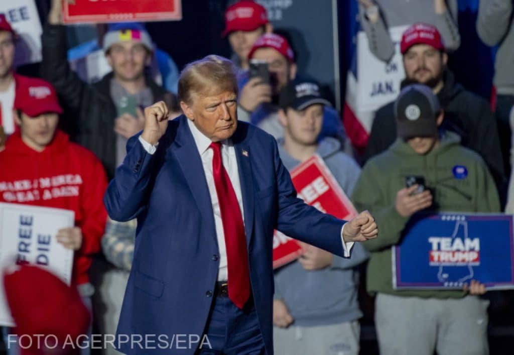 Trump susține că ştie pe cine vrea ca vicepreşedinte la Casa Albă – Reuters