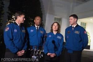 NASA își amână aterizarea pe Lună până în 2026. Teoriile conspirației sunt reaprinse pe internet: „Nu-și pot da seama cum au reușit prima dată”