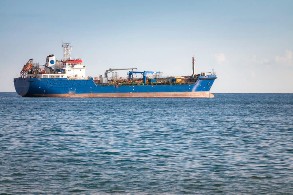 Tensiunile sunt la cote ridicate. Iranul a confiscat un petrolier în Golful Oman, petrolier care a fost confiscat în trecut de SUA