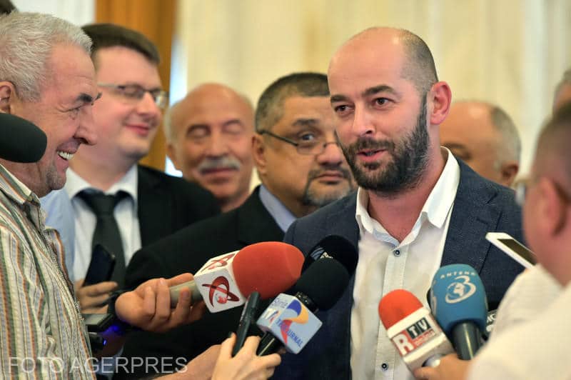 Ministrul Agriculturii Florin Barbu minte! Liderul FORT: „Nu sunt membru AUR” – 60m.ro