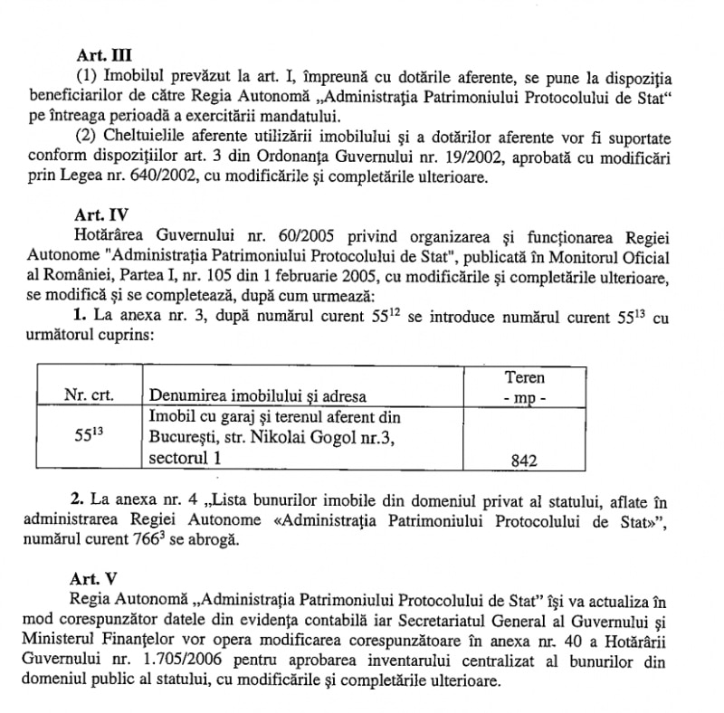 Surse RA-APPS: Guvernul pregătește o vilă de protocol pentru Ciolacu în cartierul Primăverii, lângă cea în care locuiește acum Iohannis – 60m.ro