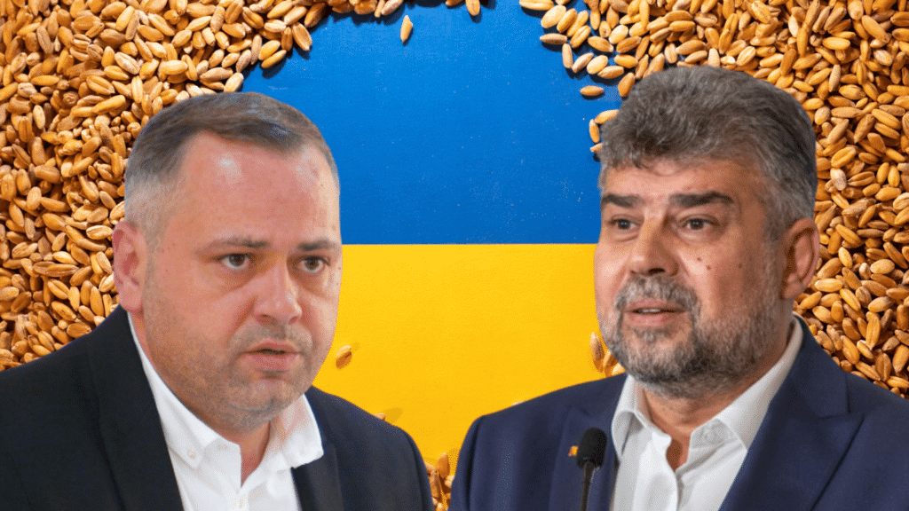 Ministrul Agriculturii Florin Barbu, zis ”Busy mafiotu”, se ascunde de fermieri: Sunt puțin răcit! – 60m.ro