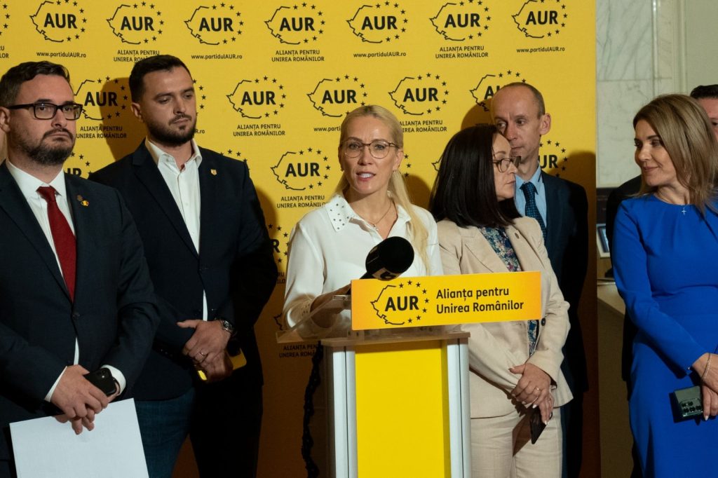 Ioana Ramona Bruynseels (AUR): Fermierii au ajuns la capătul răbdării din cauza incompetenței de la vârful Guvernului – 60m.ro