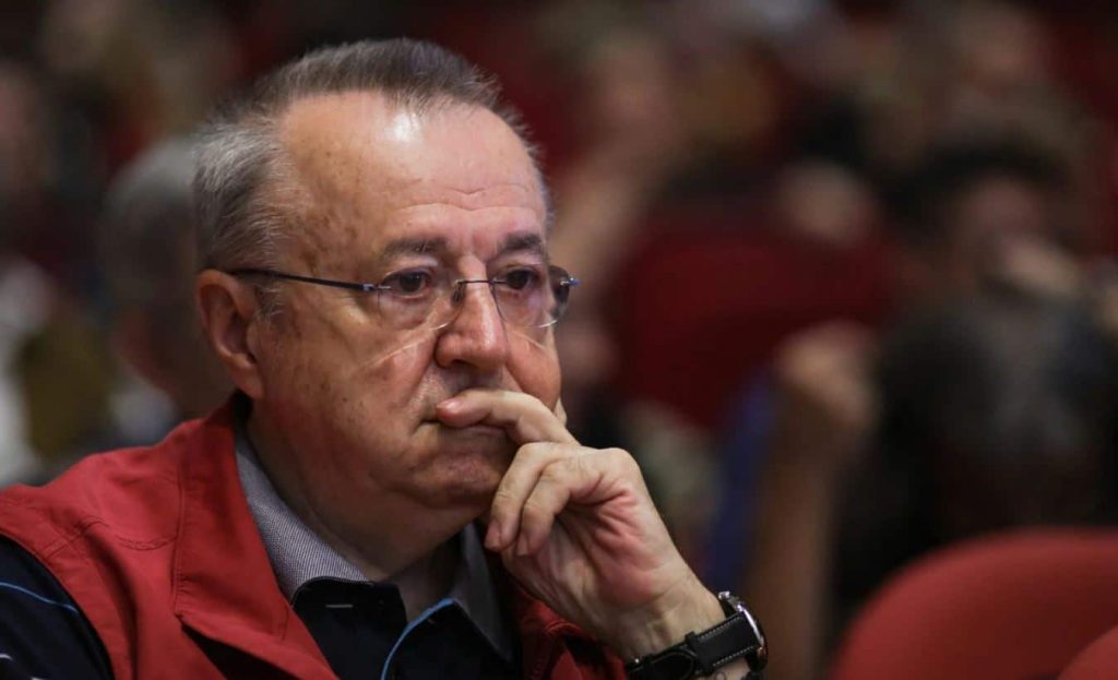 Ion Cristoiu, despre protestelor fermierilor: Vizează slugărnicia față de Ucraina – 60m.ro