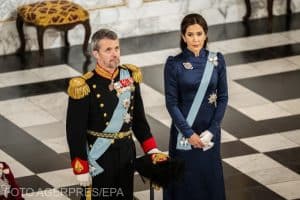 Încoronarea Regelui Frederik al X-lea al Danemarcei. Detalii despre ceremonia regală de azi