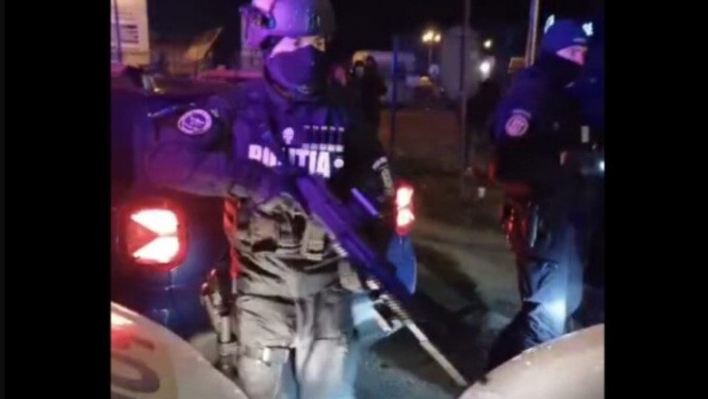 George Simion (AUR): Atitudinea statului miliţienesc faţă de români – au scos arma! – 60m.ro