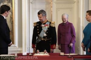 Frederik al X-lea a devenit rege al Regatului Danemarcei, după abdicarea reginei Margrethe a II-a – Video