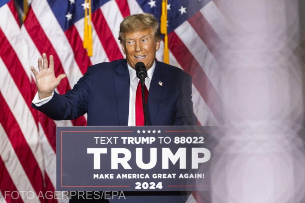 Trump, victorie clară la primarele republicane din Iowa
