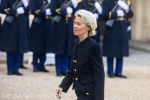 Candidatura Ursulei von der Leyen, subiect de discuție la un prânz găzduit de Comisia Europeană. ”Nu i s-a mișcat niciun mușchi de pe față”