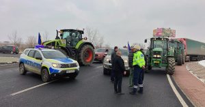 Protestul fermierilor și al transportatorilor continuă și astăzi: revolta a cuprins toată țara – 60m.ro