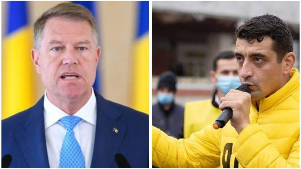 George Simion (AUR): Klaus Iohannis vrea să bage țara în război – 60m.ro