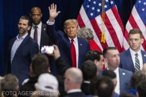 Trump, după victoria din Iowa cere partidului să se unească în spatele său: Promit să „recuperez” America de la Biden