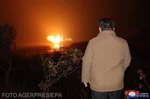 ”Kim Jong Un a luat o decizie strategică de a merge la război”. Liderul nord-coreean vrea să schimbe constituția pentru a desemna Coreea de Sud drept ”dușmanul principal”