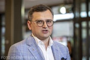 Dmytro Kuleba: Dacă rămânem fără arme, ne luptăm cu lopeți