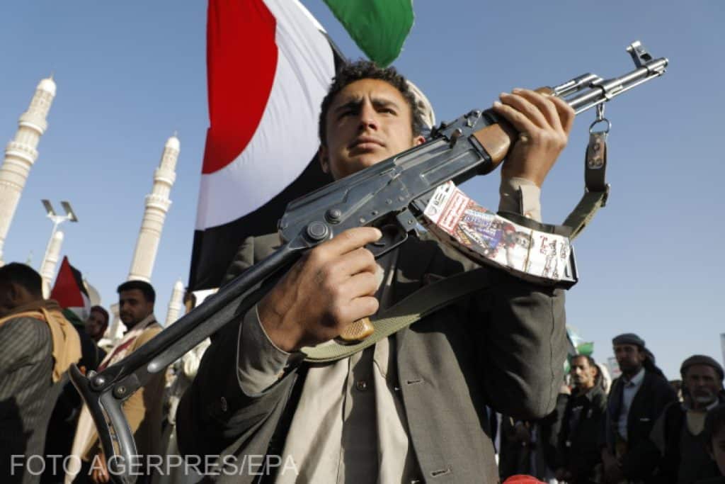 SUA transmit că nu caută război cu rebelii Houthi: Încă au timp să facă alegerea corectă