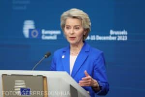Stânga europeană o acuză pe Ursula von der Leyen că e înțeleasă cu Ungaria. Bugetul e insuficient pentru a ajuta Ucraina!