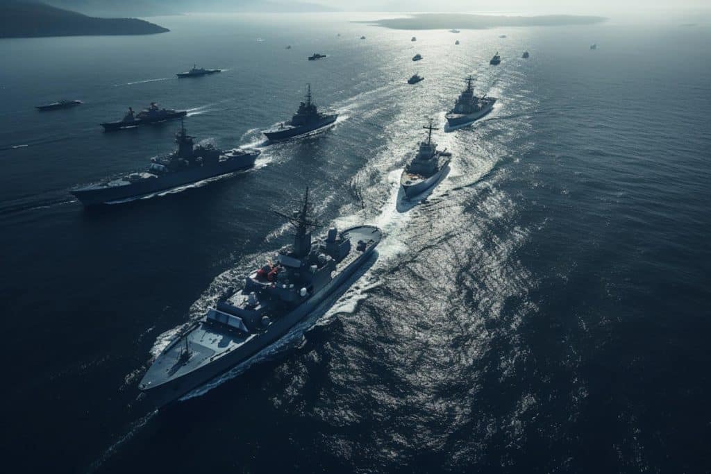 Liderii mediului de afaceri se tem de luptele din Marea Roșie. UE ar putea avea propria flotă maritimă