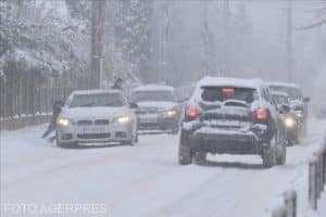 Atenţionare de călătorie: Marele Ducat al Luxemburgului – cod roşu de zăpadă şi polei