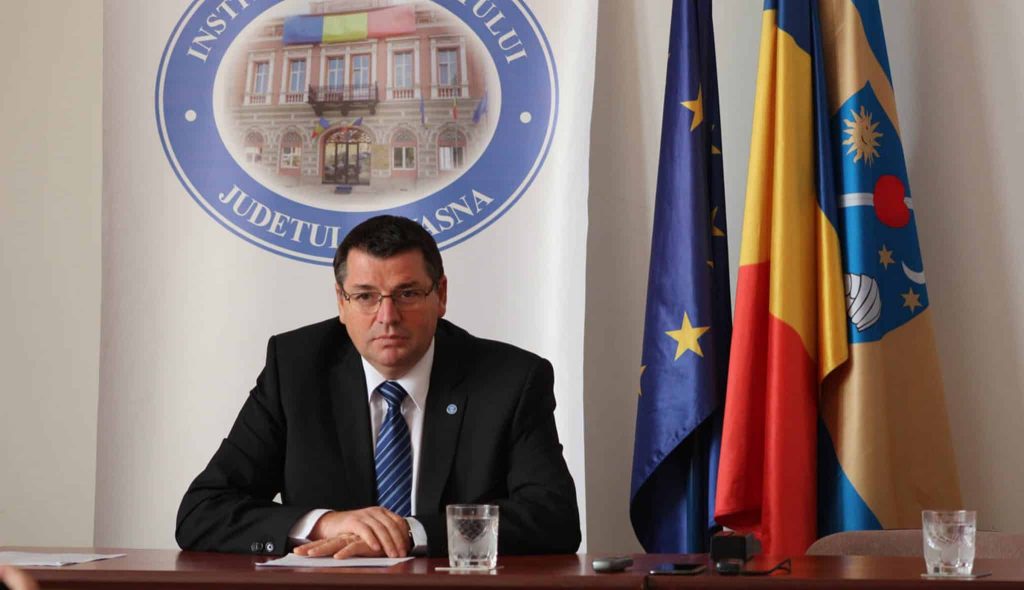 Prefectul Raduly Istvan, verificat de DNA – 60m.ro
