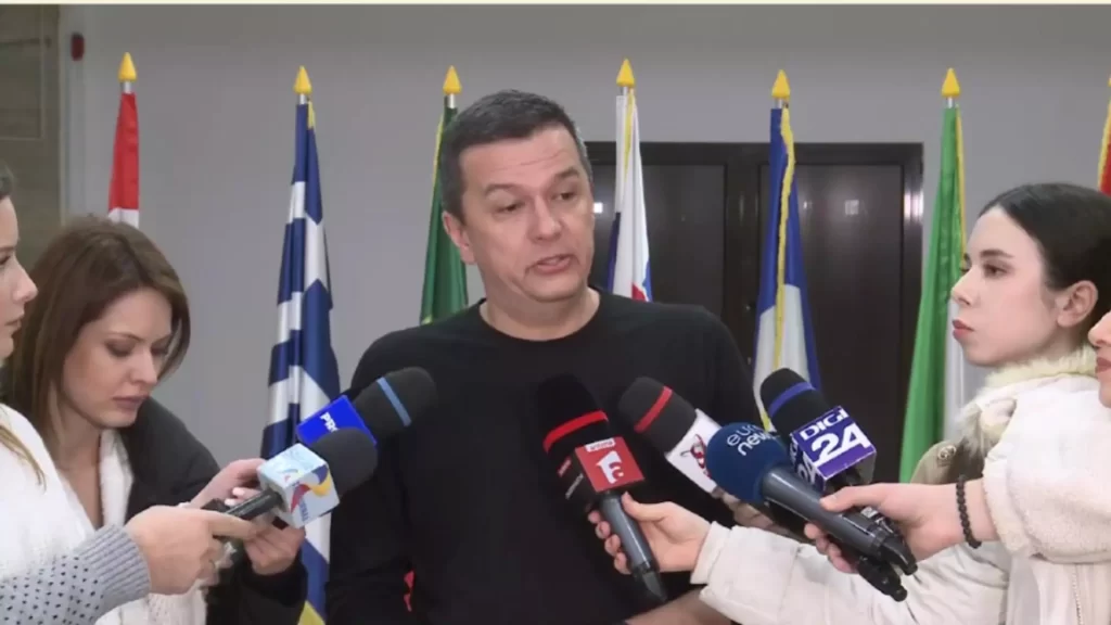 AUR: „Cerem demisia sensibilului și arțăgosului domn Grindeanu!” – 60m.ro