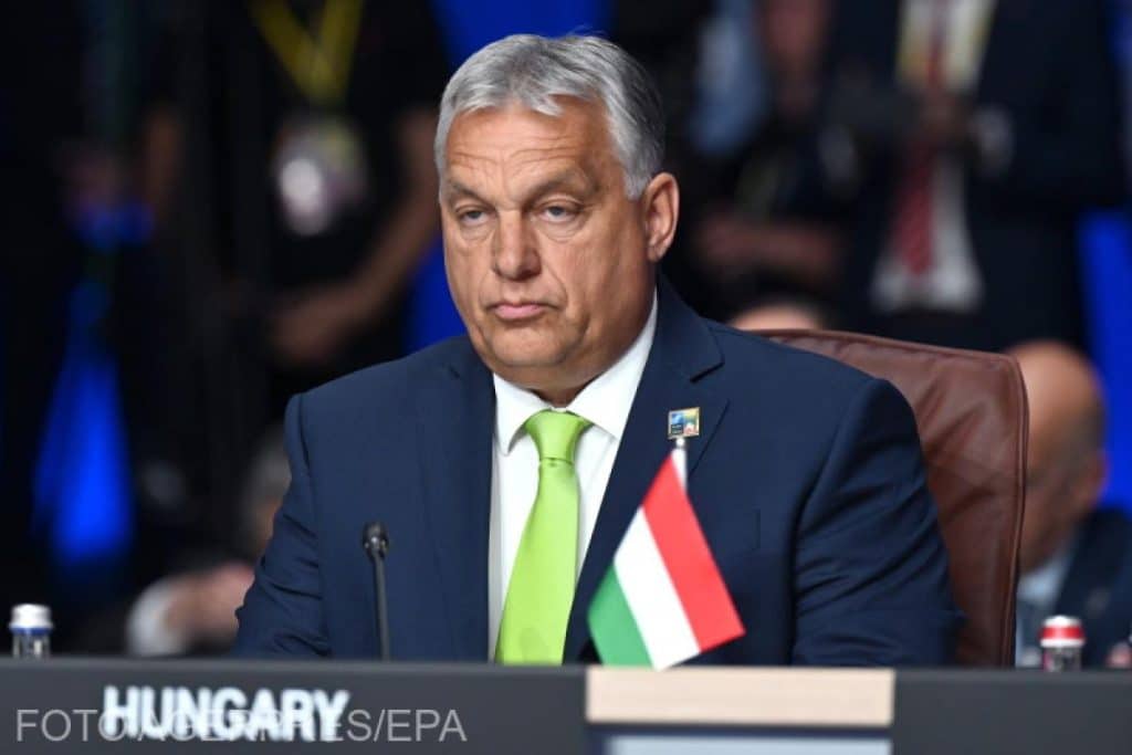 Viktor Orban acuză Bruxelles-ul de şantaj cu privire la deblocarea fondurilor europene pentru Ungaria