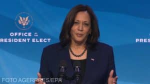 Kamala Harris se declară „al naibii de speriată” de revenirea lui Trump: Tuturor ar trebui să ne fie frică