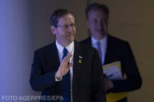 Plângeri penale împotriva președintelui israelian. Ce acuze i se aduc lui Isaac Herzog