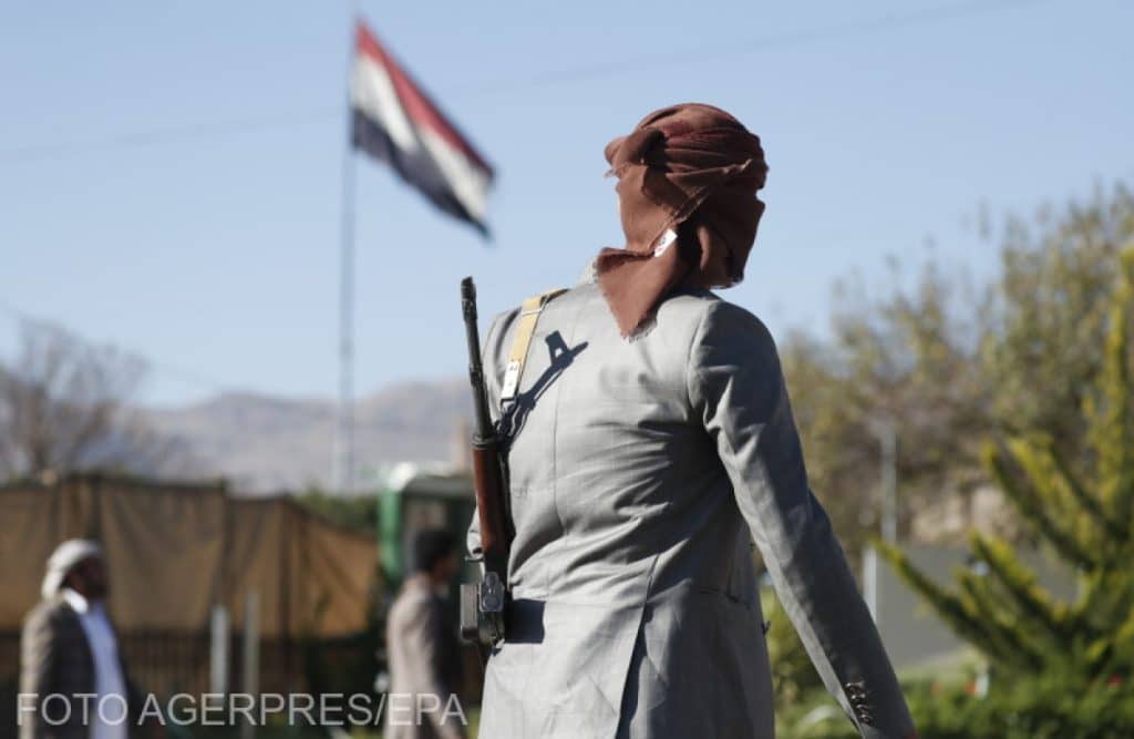 Rebelii Houthi: Navele rusești și chinezești sunt libere să treacă prin Marea Roșie