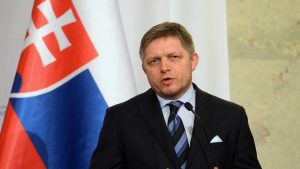 Premierul slovac a anunțat că merge in Ucraina pentru a anunța că blochează intrarea Kievului in NATO – 60m.ro