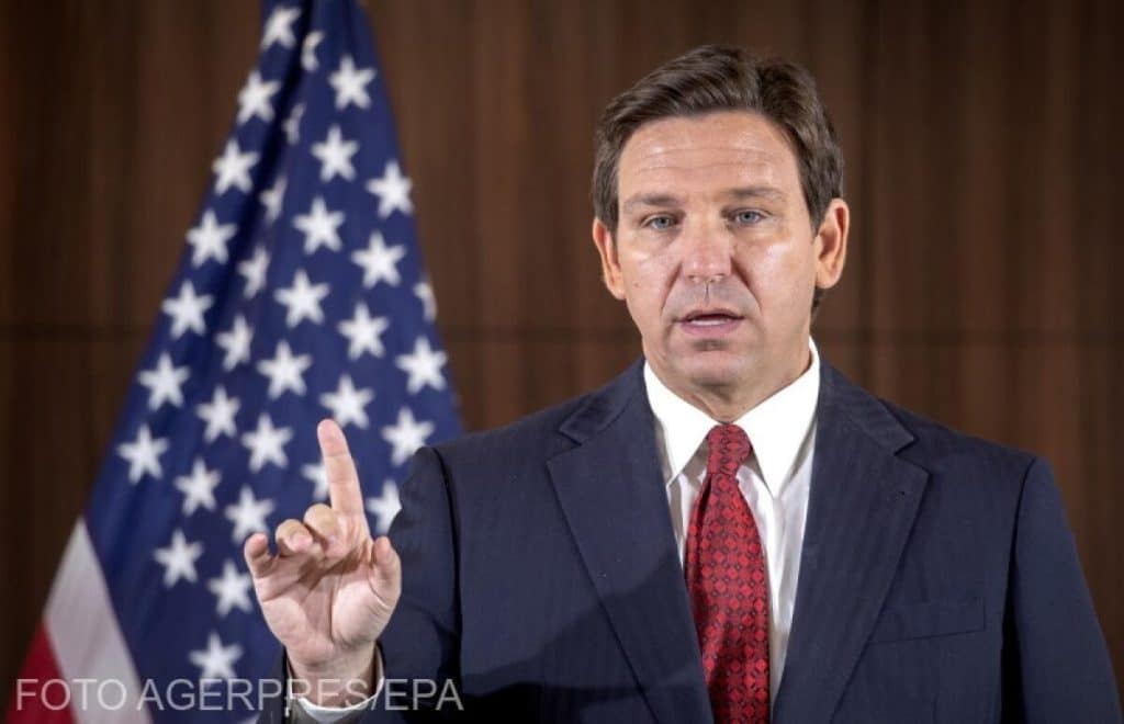 Ron DeSantis se retrage din cursa pentru Casa Albă și anunță că îl susține pe Donald Trump – Reuters