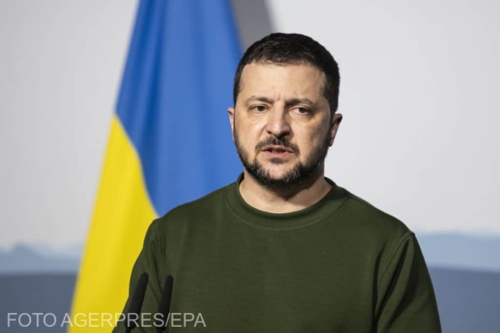 Decizie istorică a lui Zelenski: Ucrainenii din întreaga lume, cu excepția Rusiei, vor putea obține cetățenia ucraineană