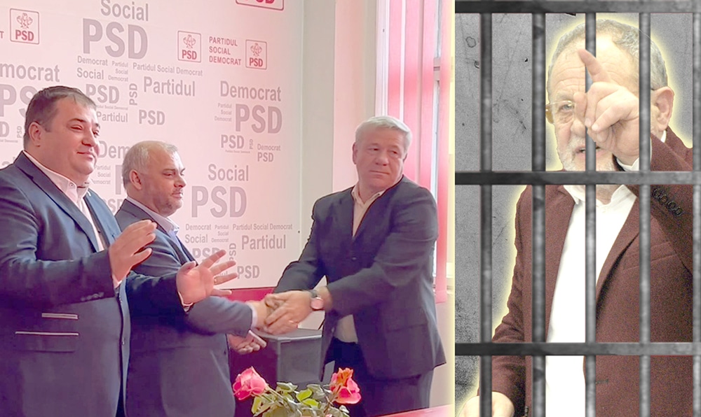 Deputatul ”shaorma”, președintele interimar al PSD Vaslui: „Nu mă voi dezice niciodată de omul Dumitru Buzatu” – 60m.ro