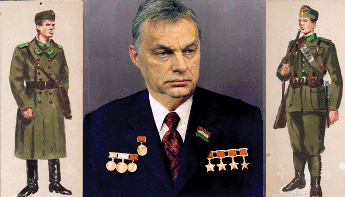 Ungaria începe instruirea militară pe bază de voluntariat a funcţionarilor publici – 60m.ro