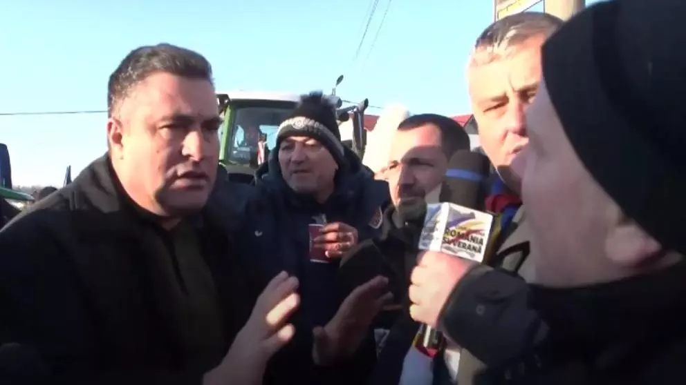 Protestul fermierilor: Un primar PSD, la un pas să fie linșat – 60m.ro
