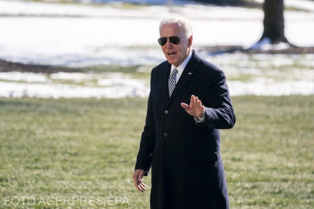 Un mesaj fals cu Joe Biden, generat de inteligența artificială, le spune oamenilor din New Hampshire să nu voteze