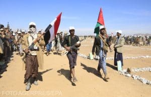 Houthi cer personalului umanitar britanic și american să părăsească Yemenul după a doua rundă de atacuri aeriene