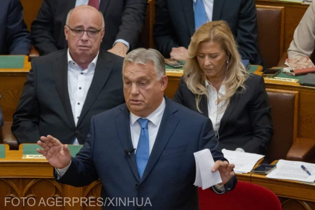 Suedia a refuzat invitația lui Viktor Orbán la negocieri în dosarul NATO. Ministrul suedez de Externe: Nu văd niciun motiv pentru a negocia în acest moment