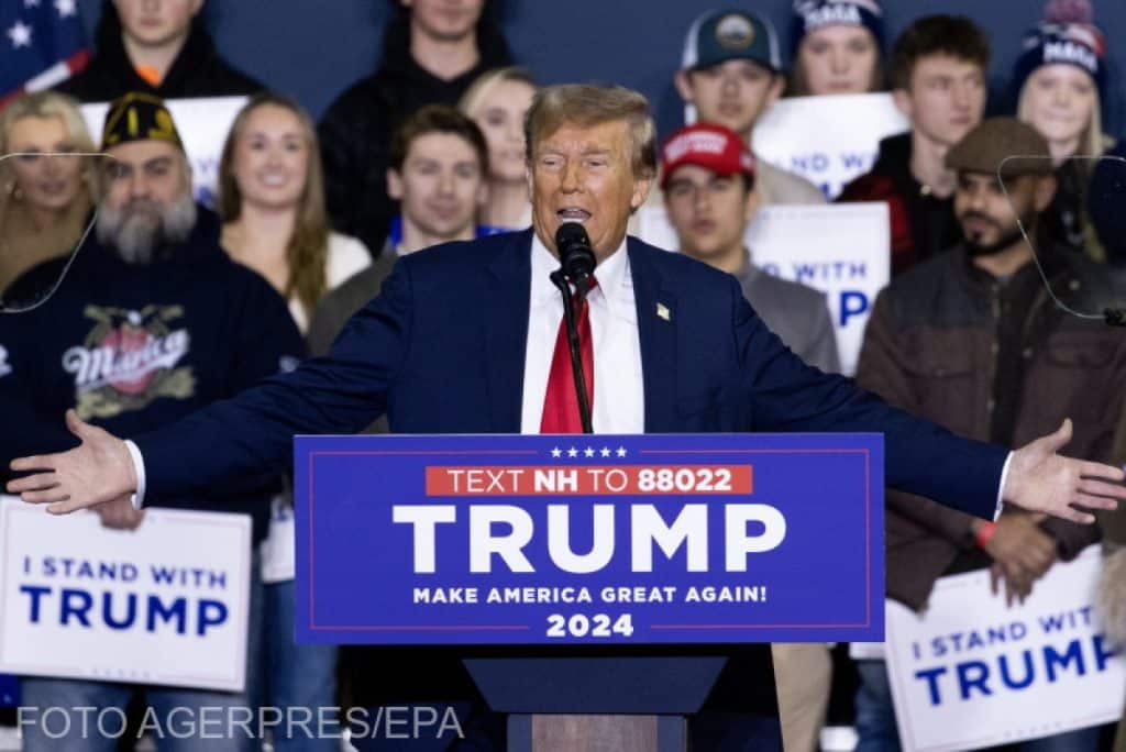 Donald Trump vs. Nikki Haley, în New Hampshire. Cât de important este rezultatul votului. Cine conduce în sondaje – Reuters