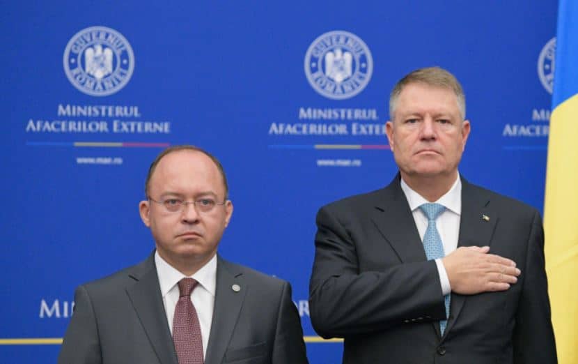 Biroul șefei de Resurse Umane din Ministerul de Externe a fost sigilat: Își angaja neamurile în MAE – 60m.ro