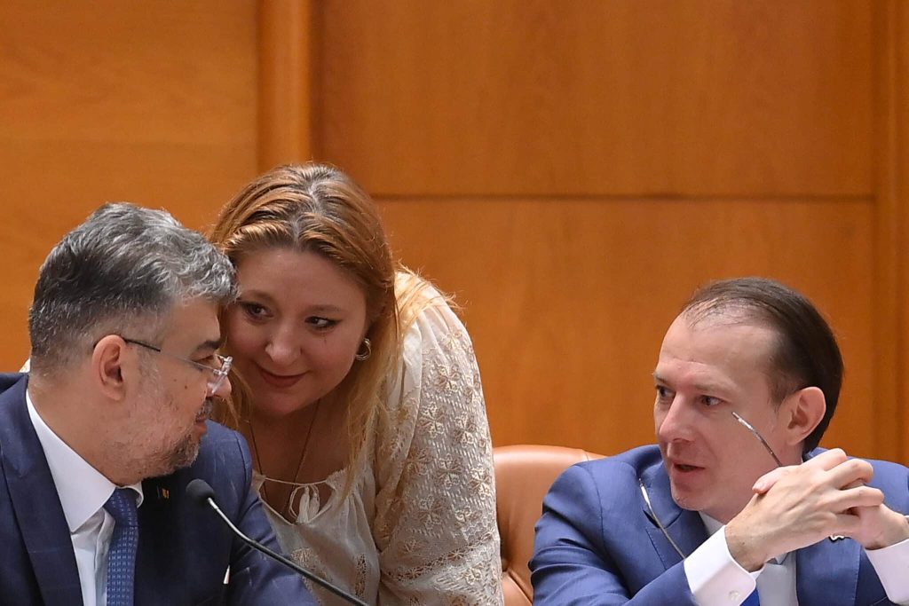 Ion Cristoiu: Diana Șoșoacă este ”Idiotul Util”. Este folosită pentru a compromite naționalismul – 60m.ro