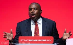Laburistul David Lammy spune că ar lucra cu Donald Trump – în ciuda faptului că l-a numit un „sociopat simpatizant-neo-nazist”