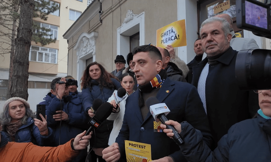 George Simion (AUR): Mai cunoașteți alți hoți precum Flutur? Duminică la Suceava, apoi în toată Țara – 60m.ro
