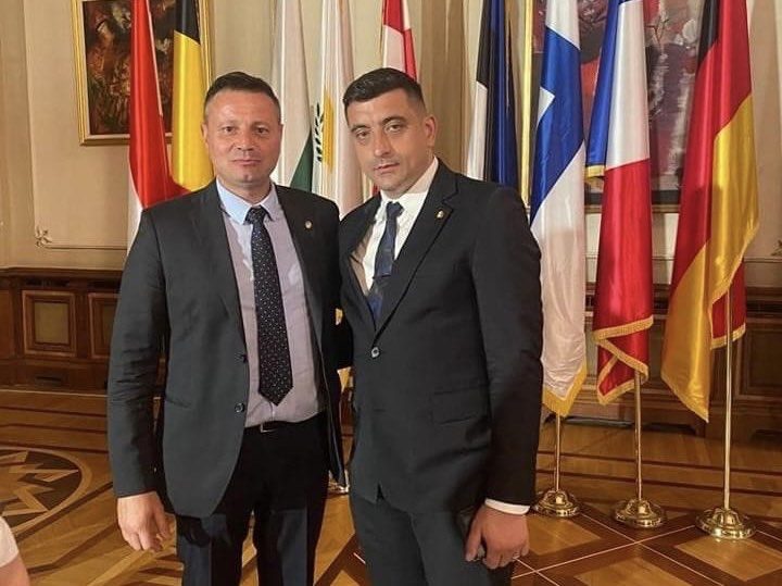 Deputatul Gheba, după ultimul sondaj în care AUR este la mică distanță de PSD: Oamenii încep să înțeleagă că AUR reprezintă singura formațiune politică ce luptă pentru România – 60m.ro
