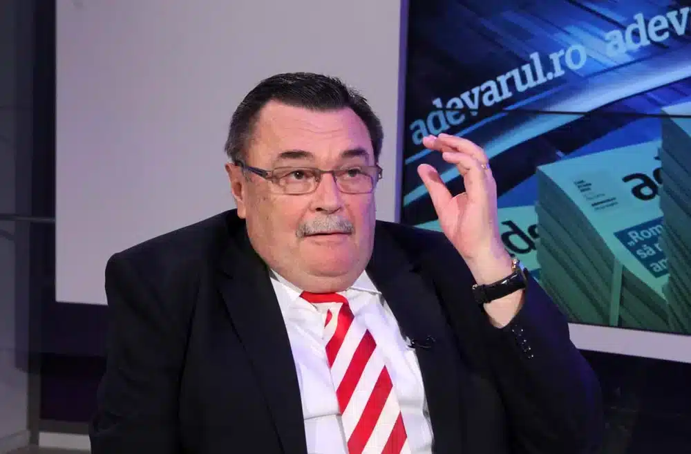 Victor Paul Dobre, șeful pensionarilor liberali, a fost numit secretar de stat în MAI – 60m.ro