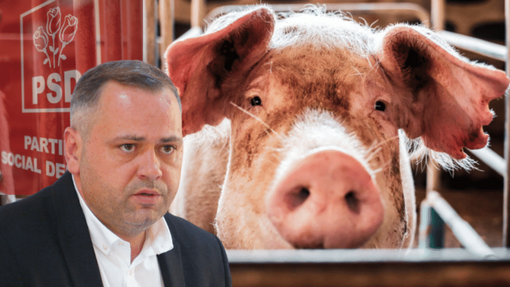 Peste 20.000 de porci vor fi eutanasiaţi la Goleşti, în Vrancea, din cauza unui focar de pestă porcină – 60m.ro