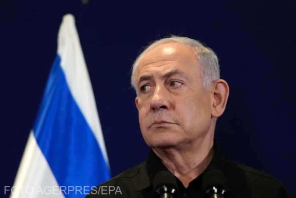 Qatarul, ”îngrozit” după ce un post de televiziune israelian a difuzat o înregistrare în care Netanyahu ar fi vorbit cu familiile ostaticilor. ”Ei au influență… pentru că îi finanțează”