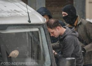 Rusia acuză de spionaj. A fost prelungită detenția unui jurnalist american care ar fi „furat secrete de stat referitoare la complexul militar-industrial”