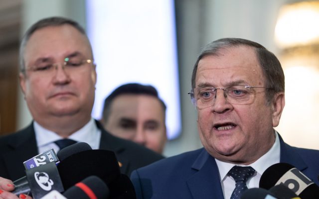 Suceava: Baronul Gheorghe Flutur face o contramanifestație împotriva AUR pe banii statului – 60m.ro