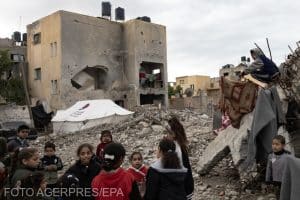 Un acord de eliberare a ostaticilor din Gaza ar putea duce la o pauză de două luni în conflict, susțin oficialii americani