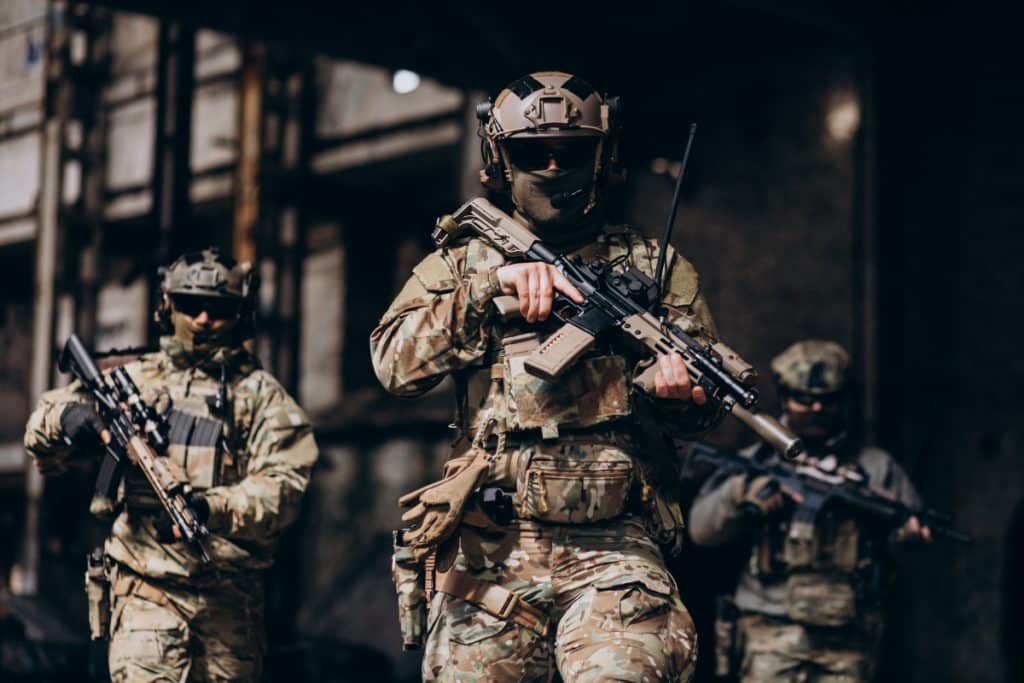 Trei militari americani uciși și 25 de răniți într-un atac cu drone în Iordania